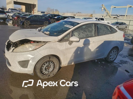 Ford Fiesta 2012 - Image 1 of 13