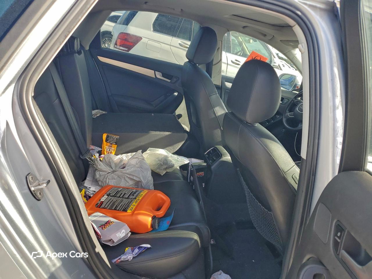 Audi A4 2015