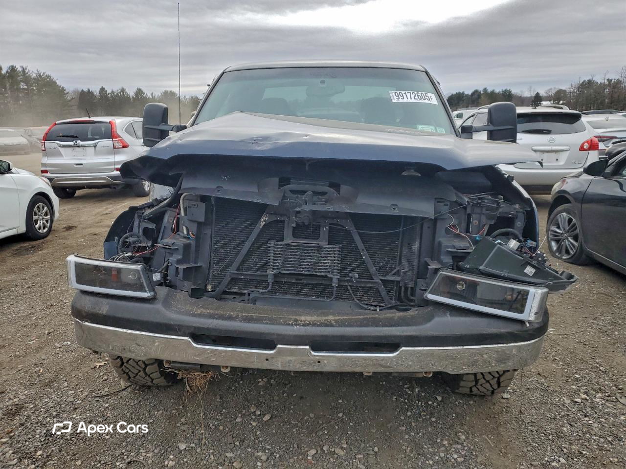 Chevrolet Silverado 2005