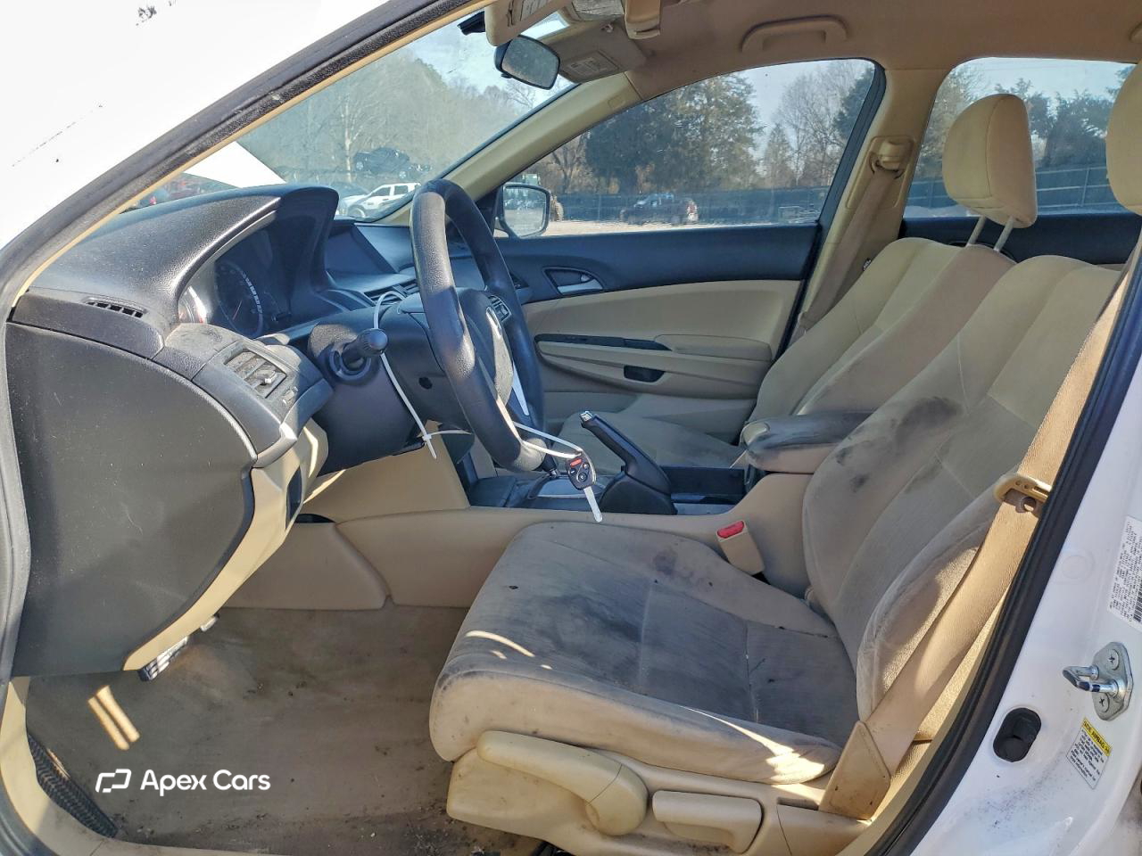Honda Accord 2011