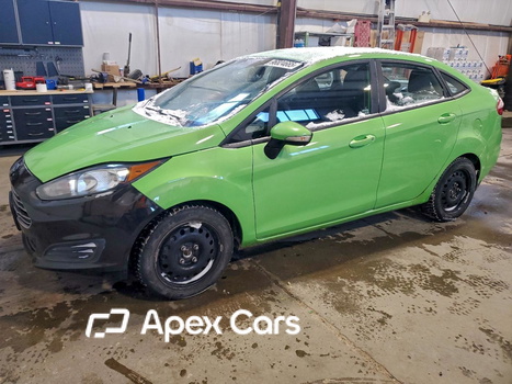 Ford Fiesta 2014 - Image 1 of 12