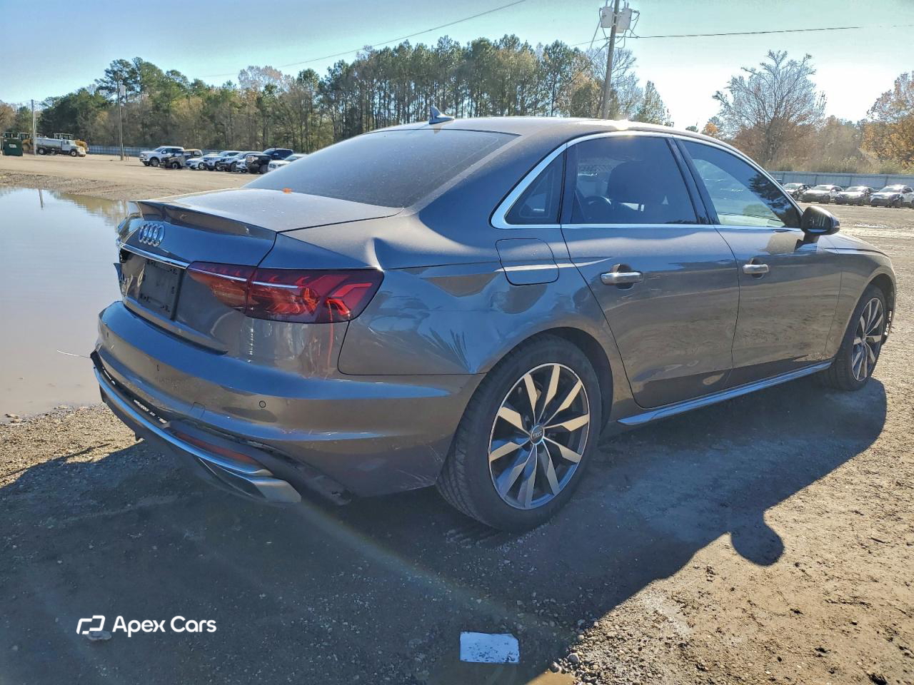 Audi A4 2020