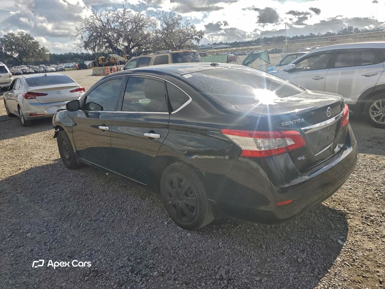 Nissan Sentra 2015