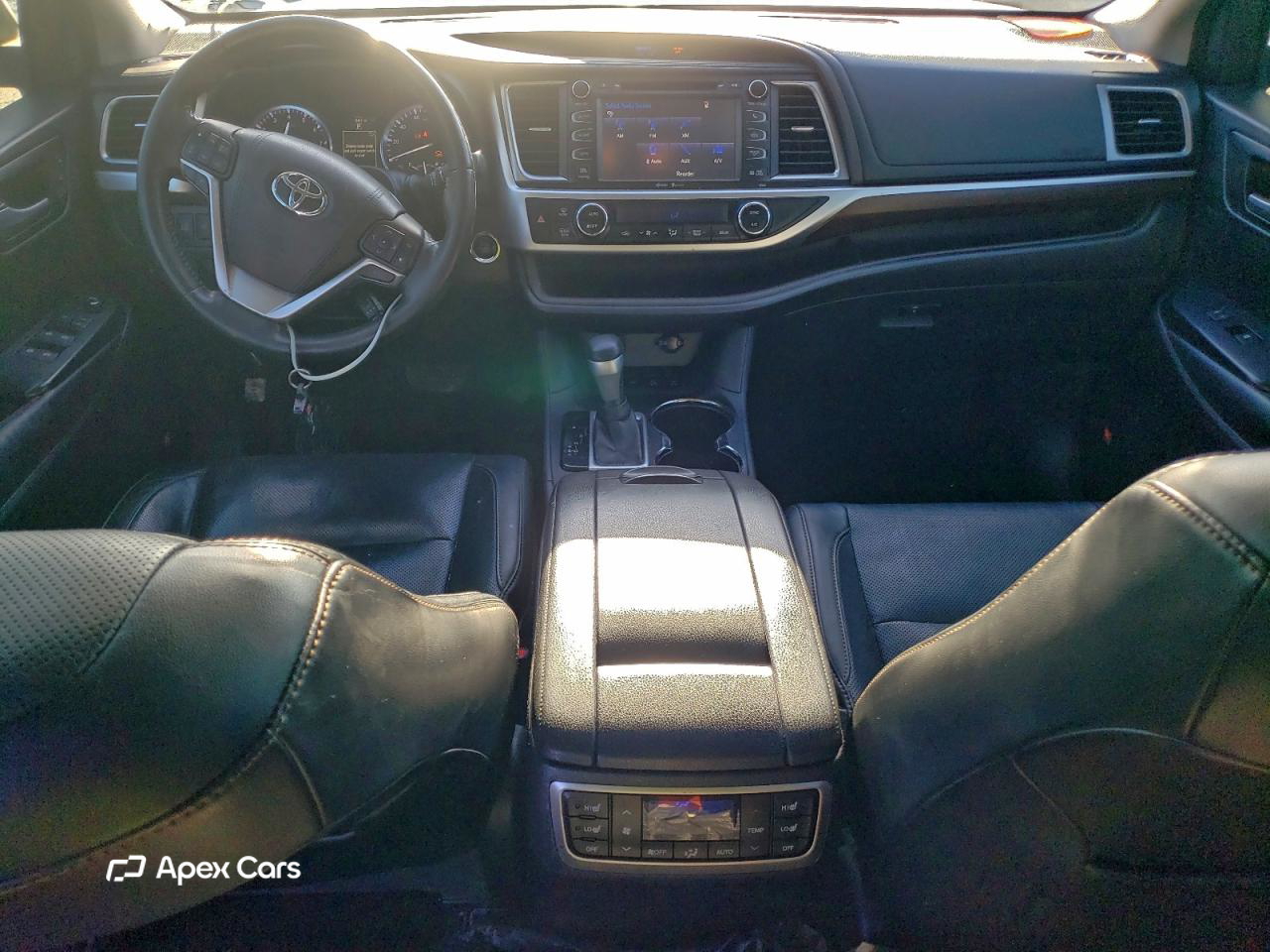 Toyota Highlander 2015
