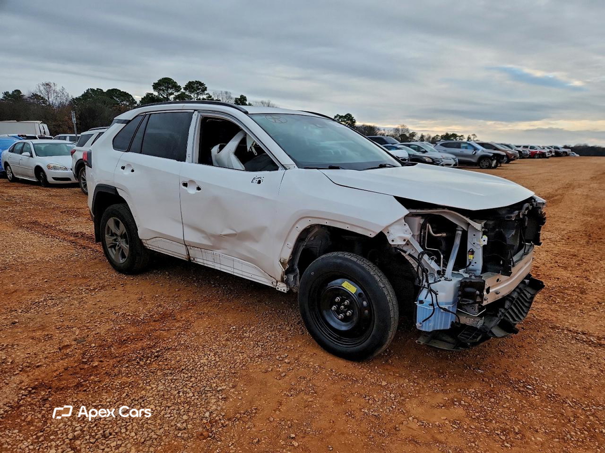 Toyota RAV 4 2024