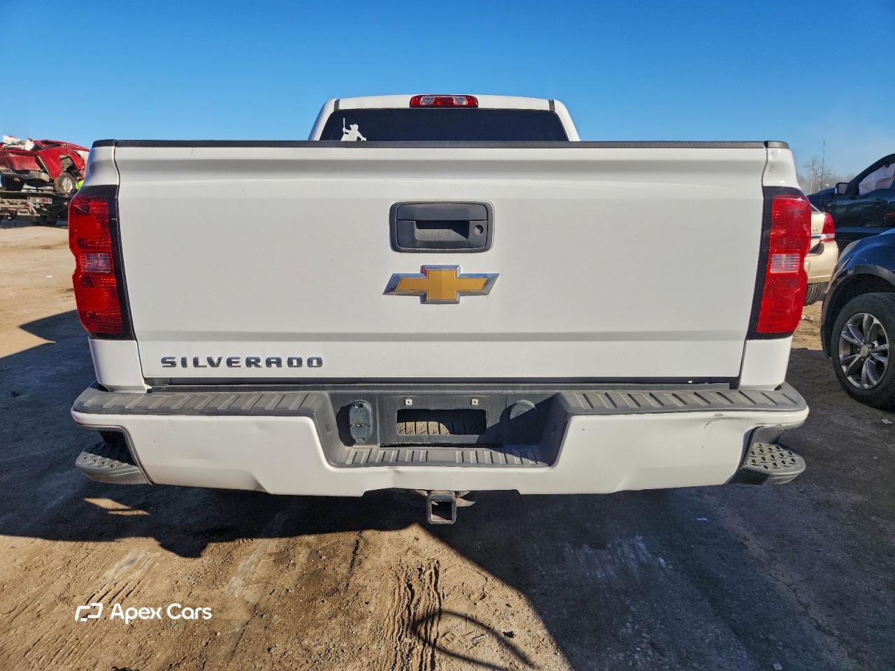 Chevrolet Silverado 2016