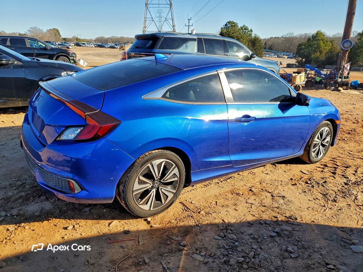 Honda Civic 2017