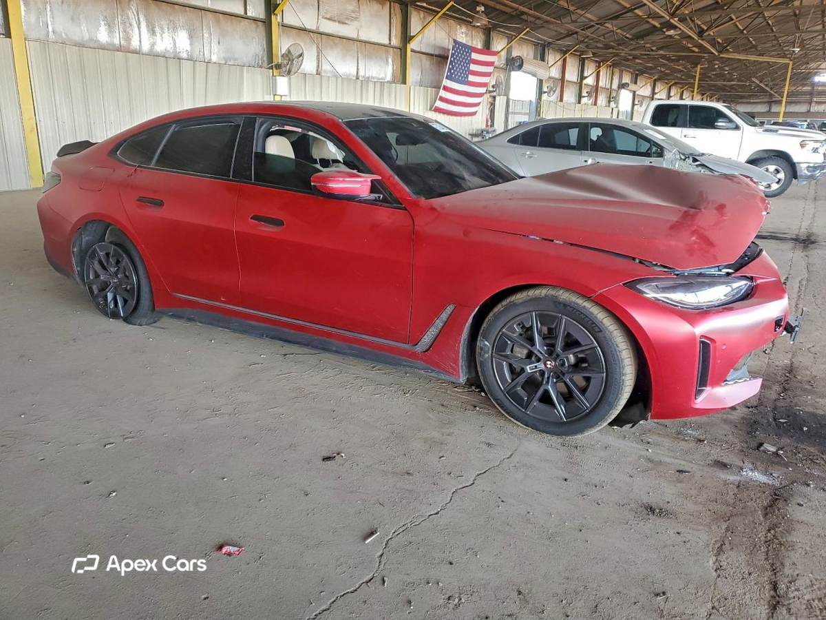 BMW i4 2023