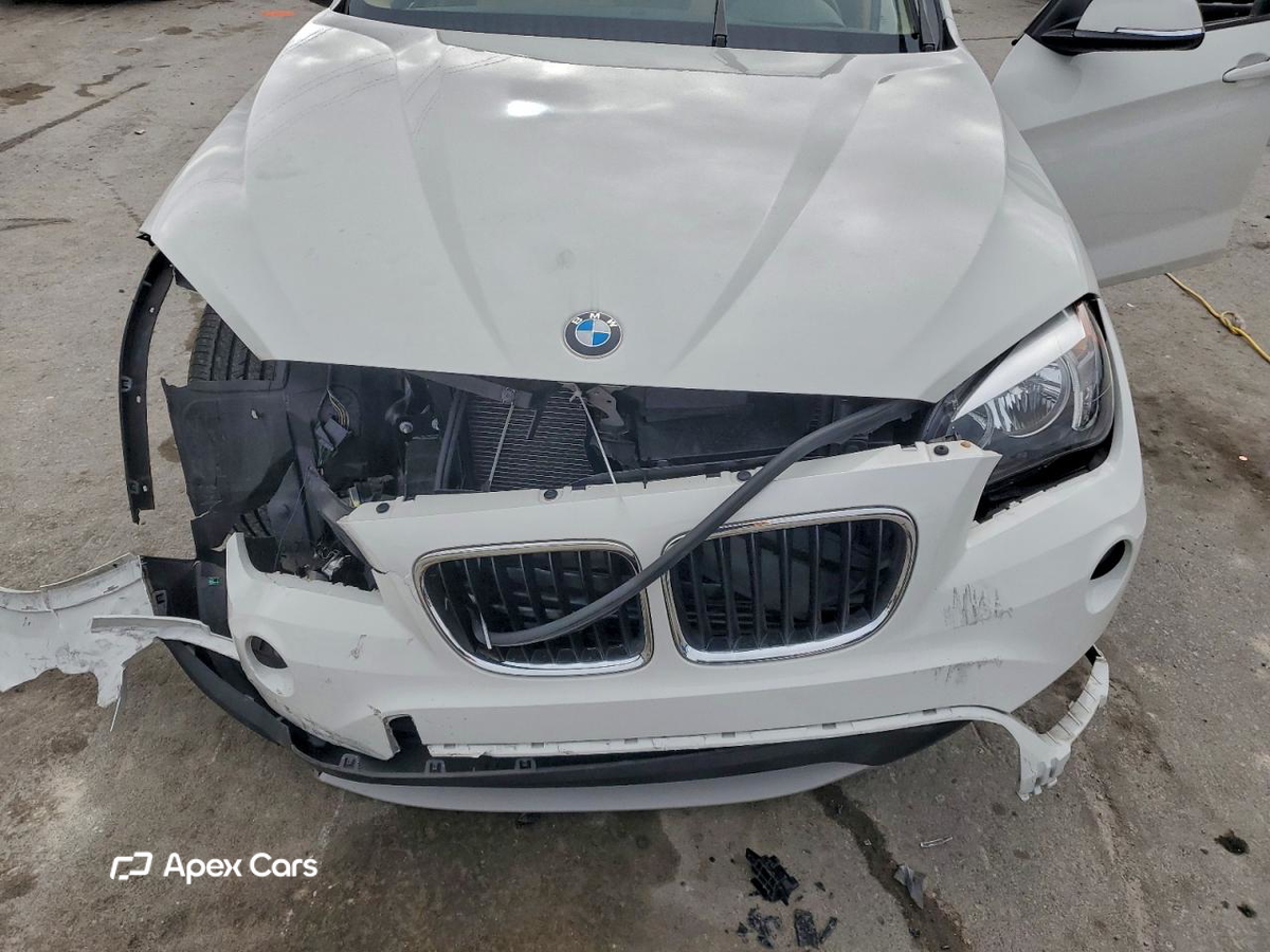 BMW X1 2014