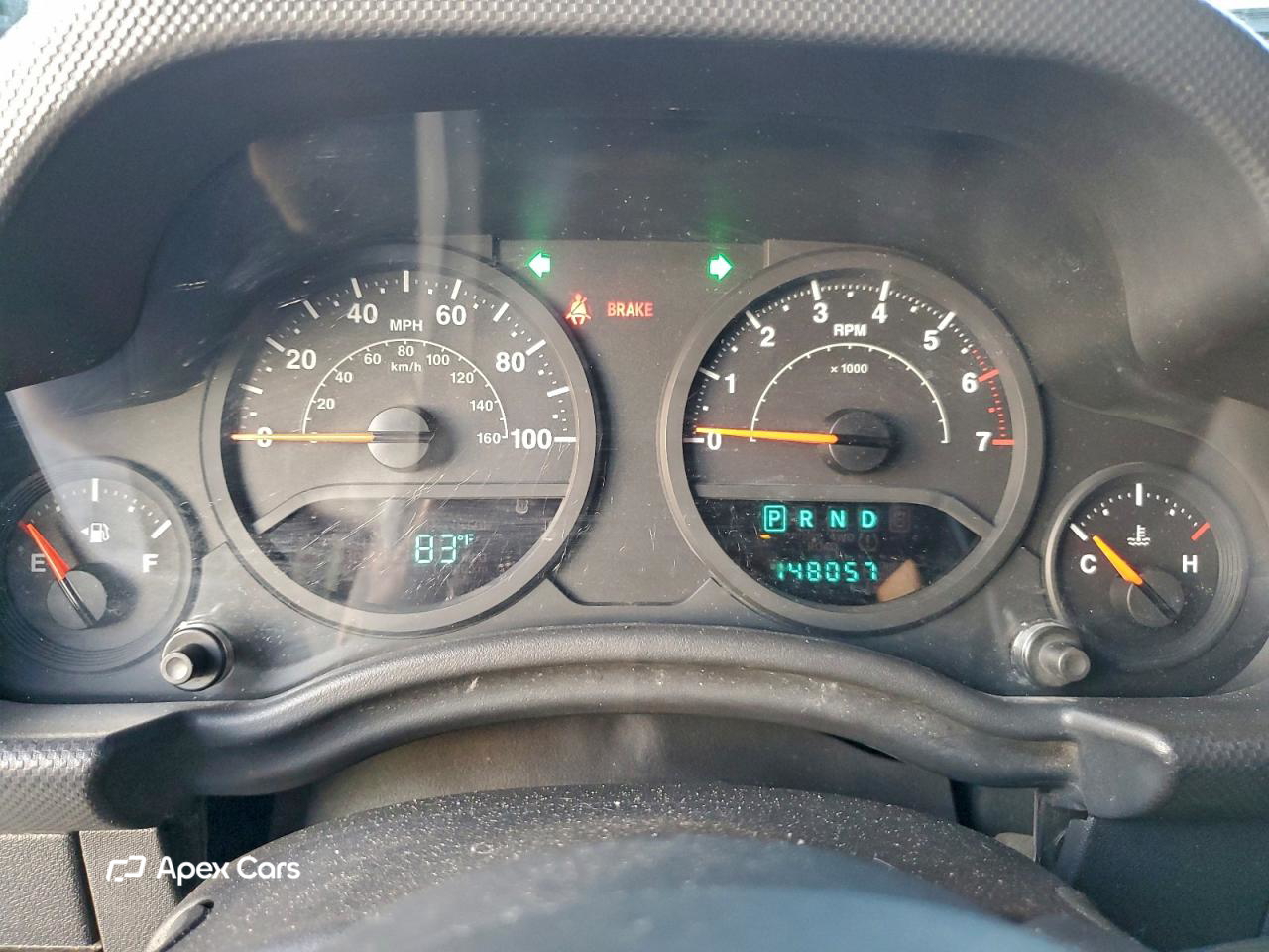 Jeep Wrangler 2007
