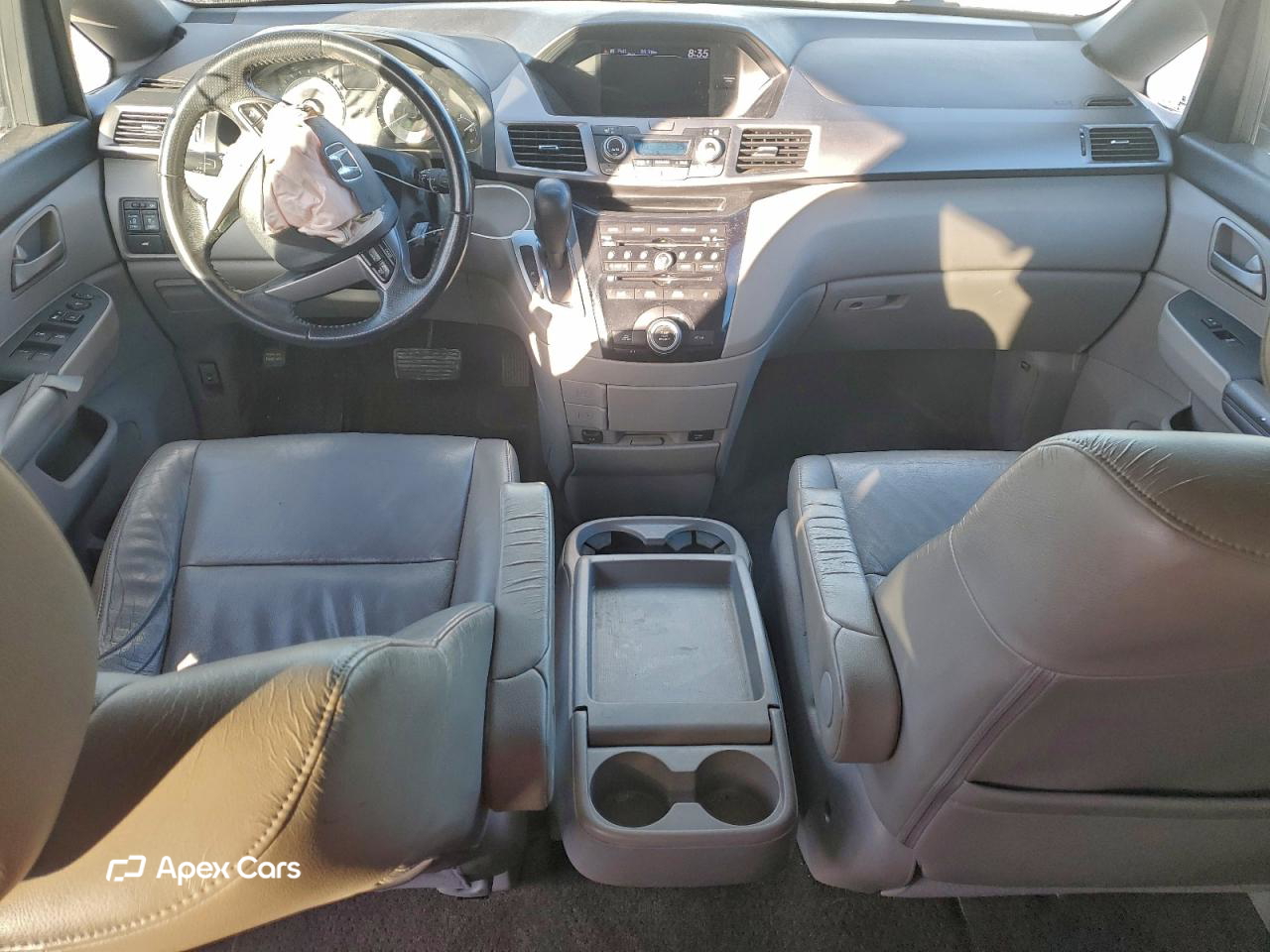 Honda Odyssey 2011