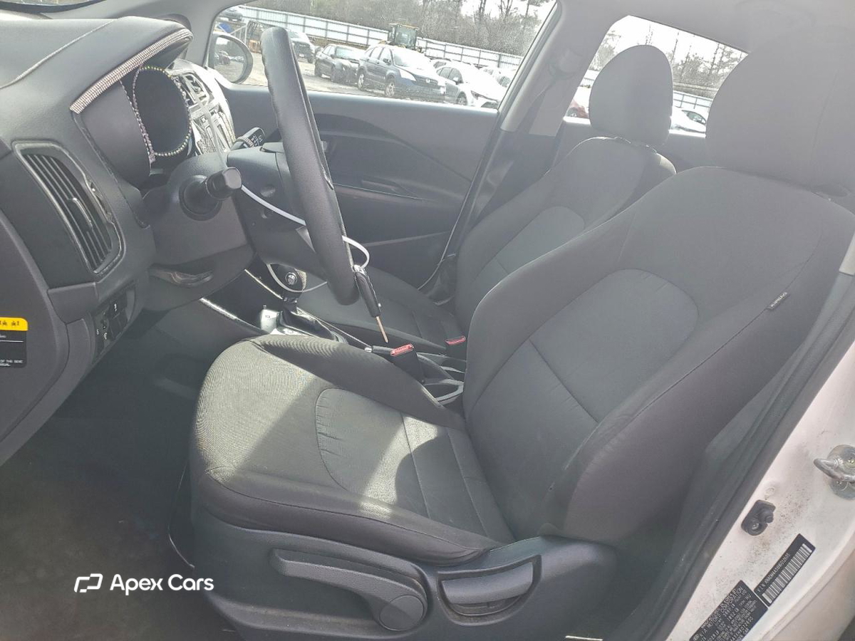 Kia Rio 2017