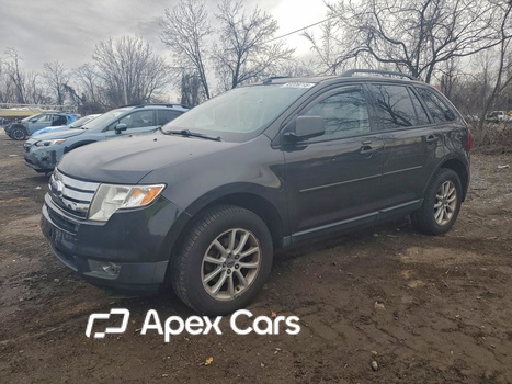 Ford Edge 2007 - Zdjęcie 1 z 13