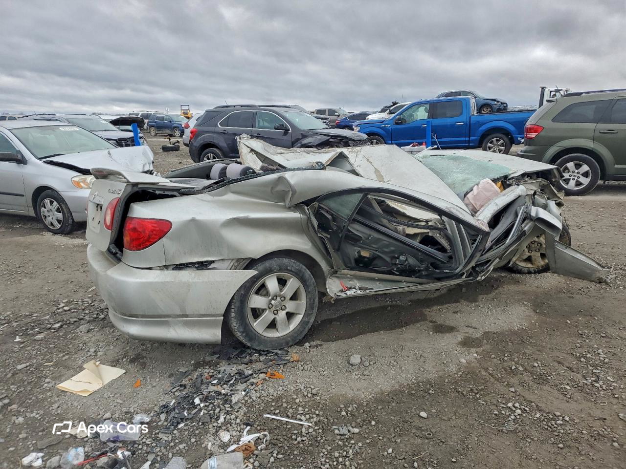 Toyota Corolla 2004