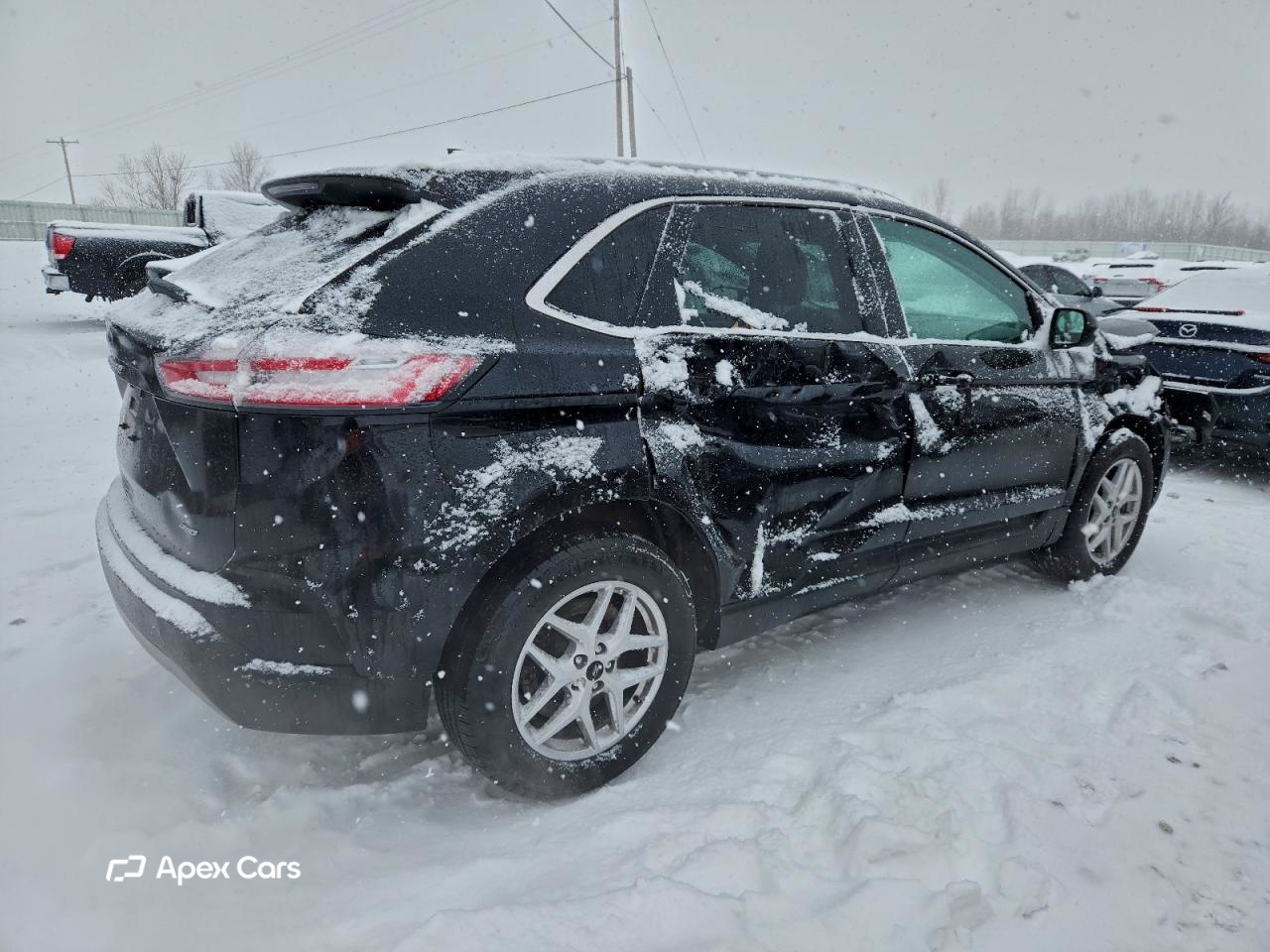 Ford Edge 2024