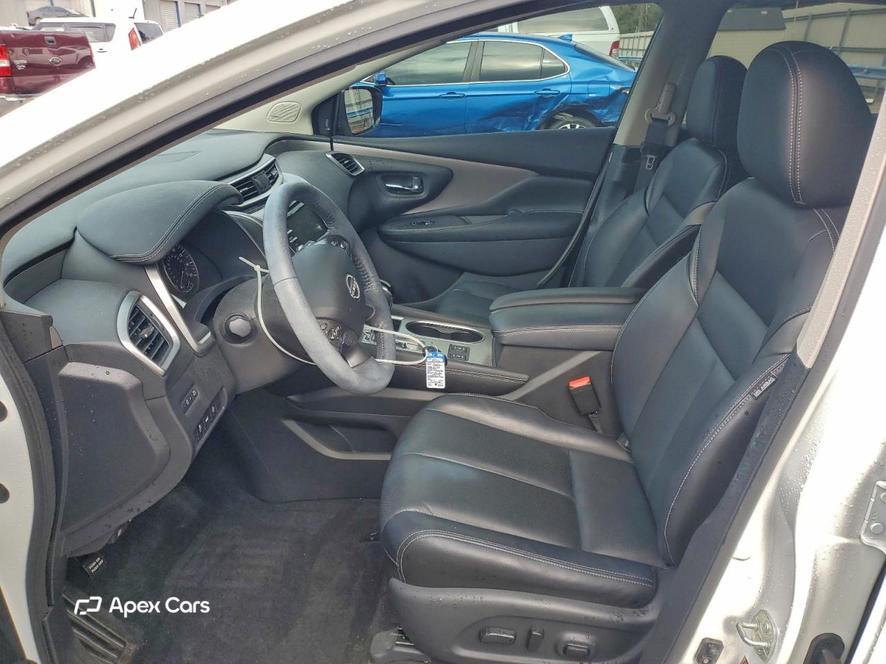 Nissan Murano 2024