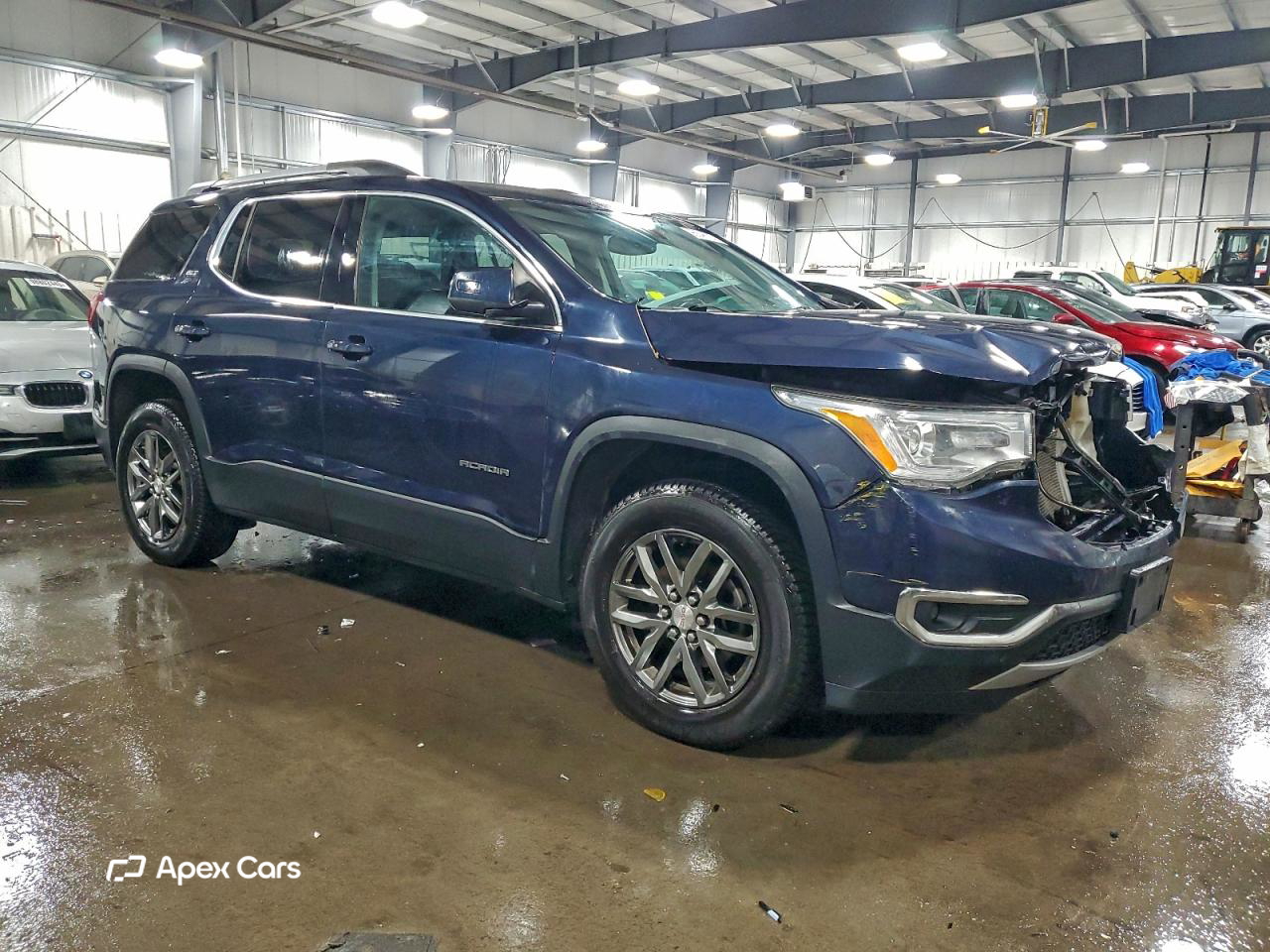 GMC Acadia 2017