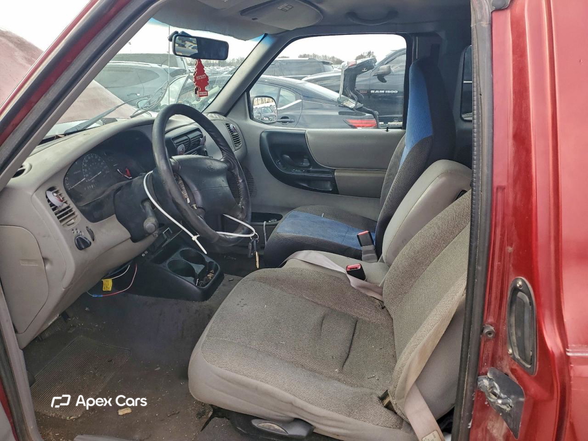 Ford Ranger 2000