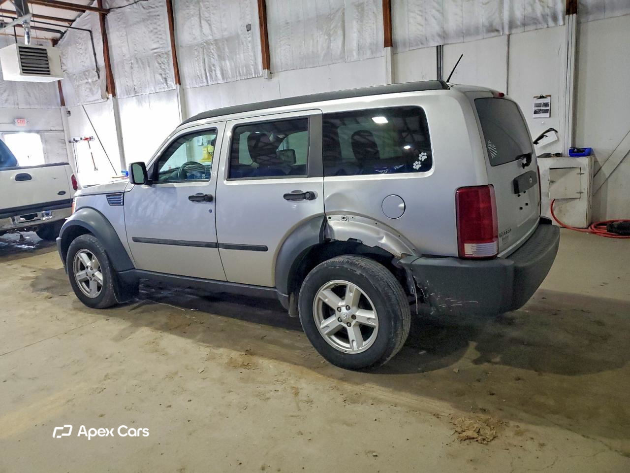 Dodge Nitro 2007