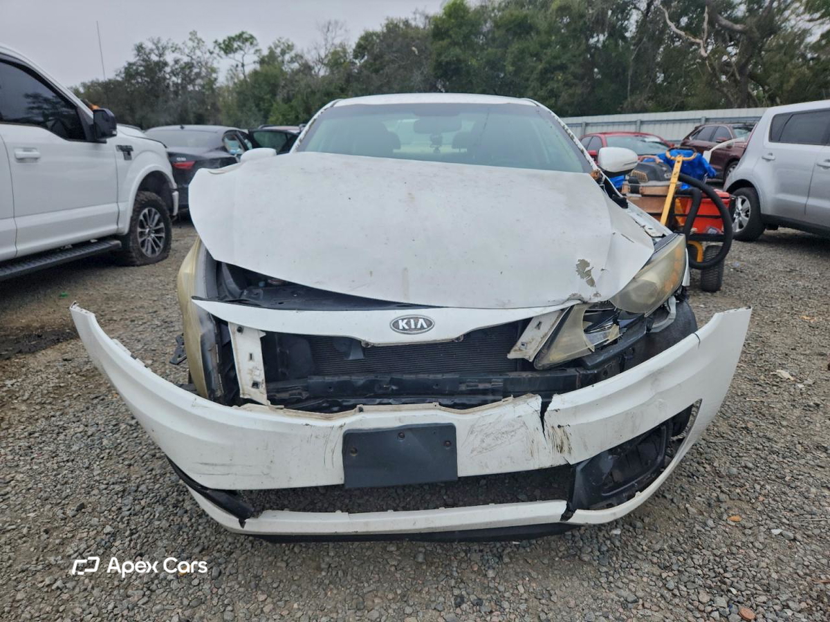 Kia Optima 2012