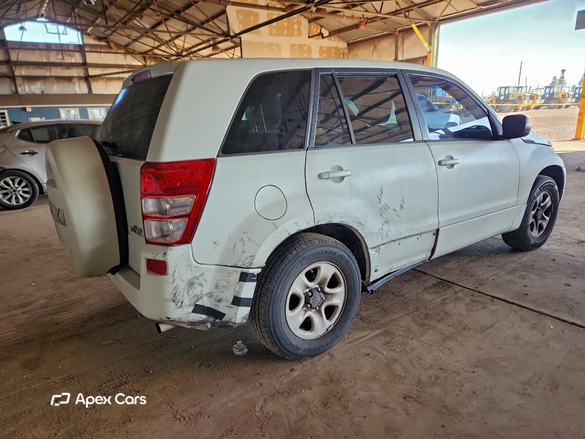 Suzuki Grand Vitara 2010