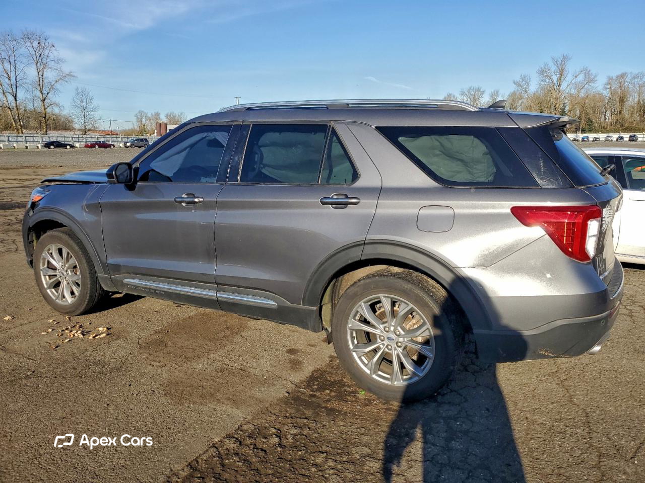 Ford Explorer 2022