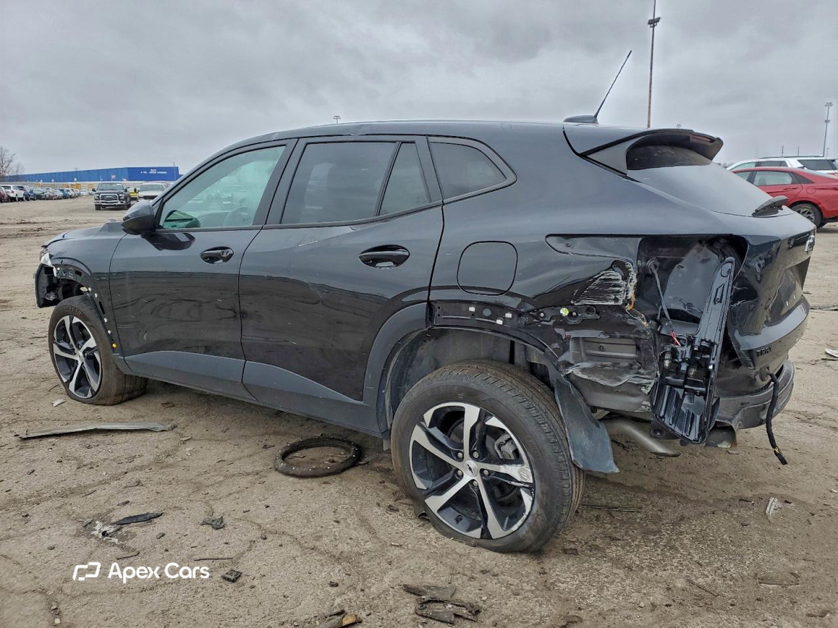 Chevrolet Trax 2024