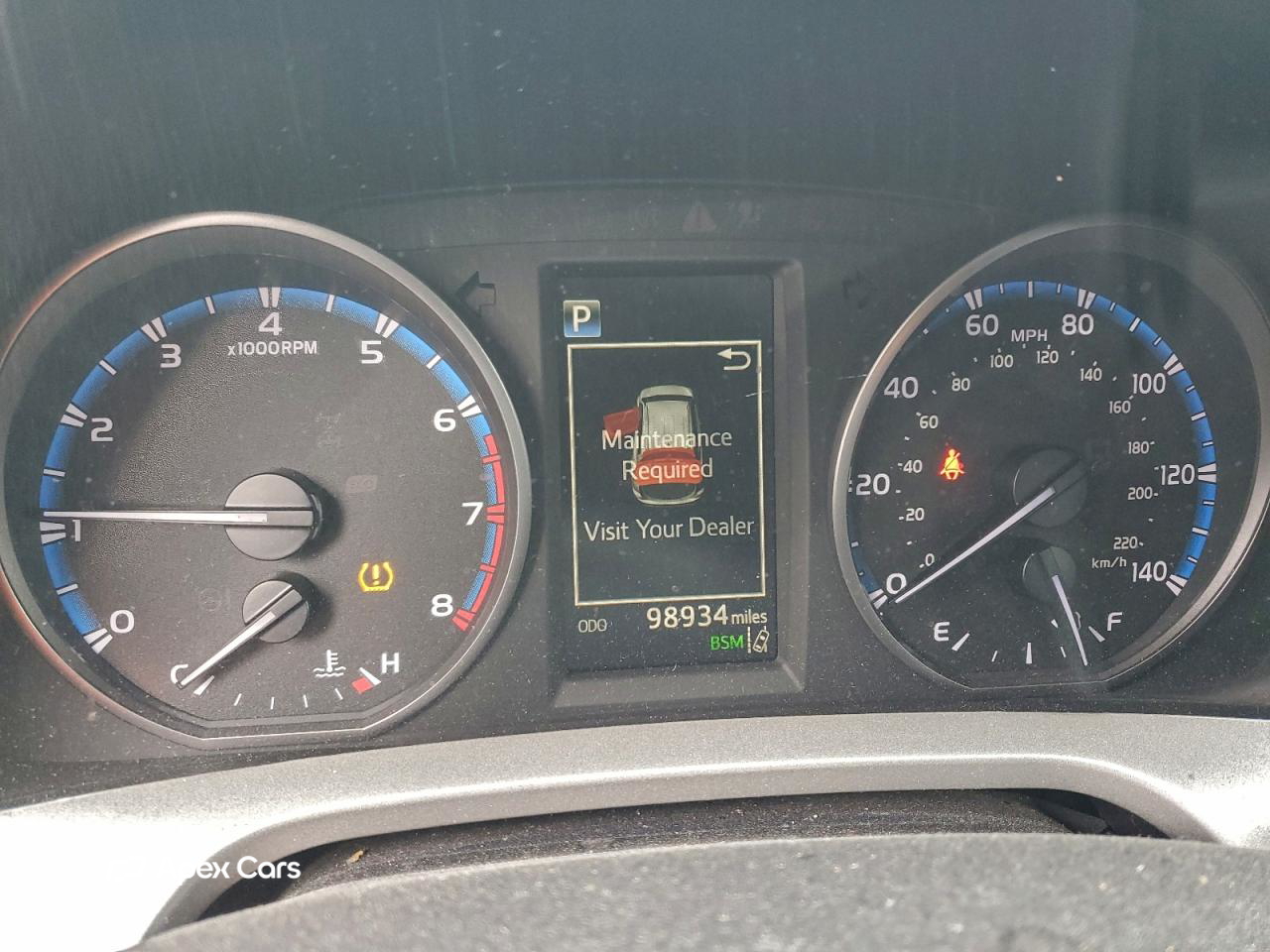 Toyota RAV 4 2018