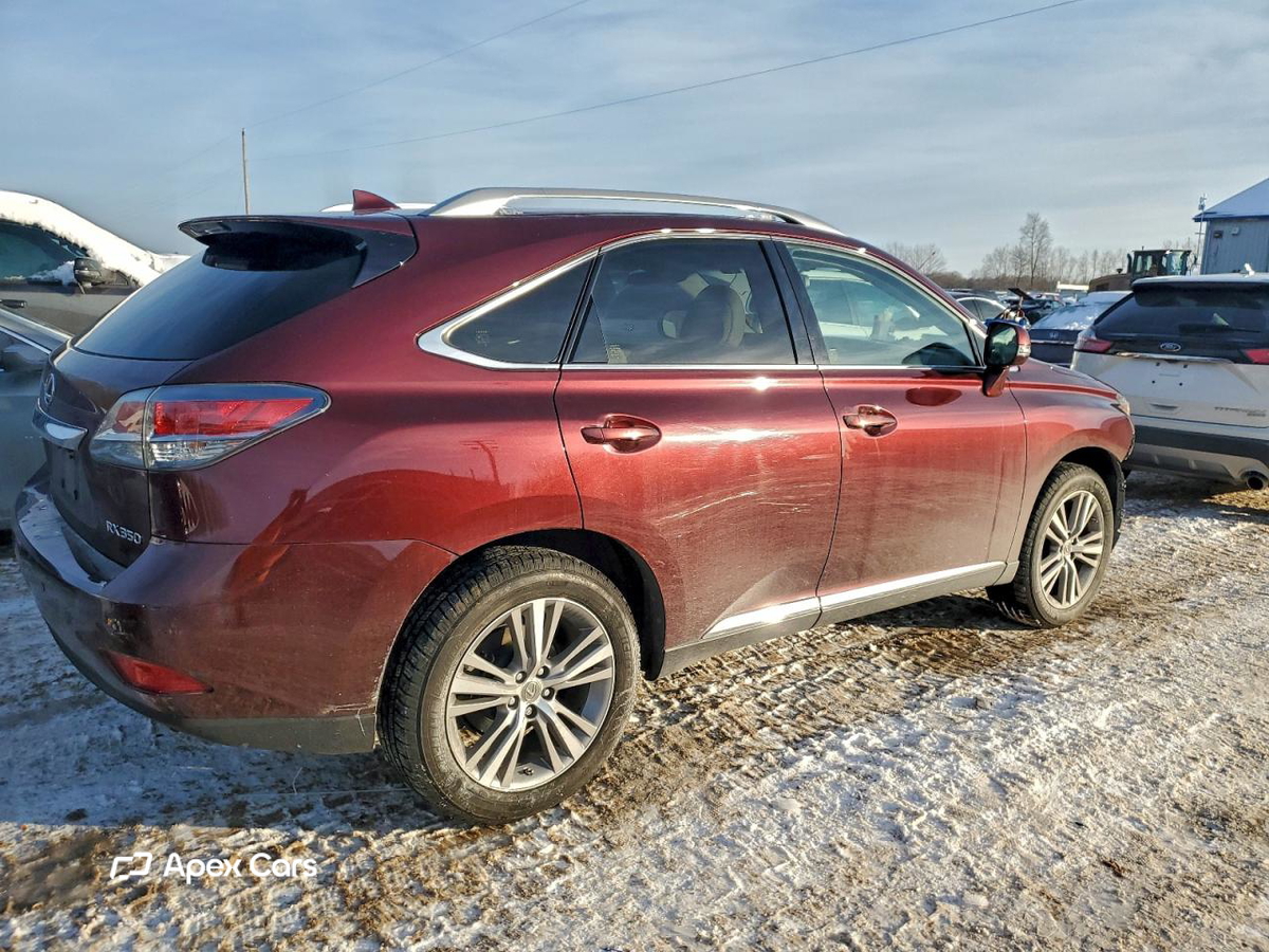 Lexus RX 2015