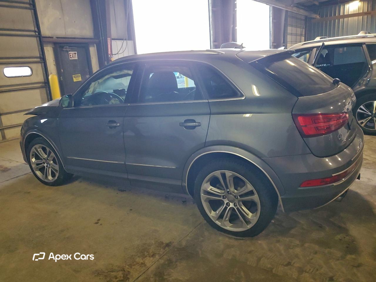 Audi Q3 2016