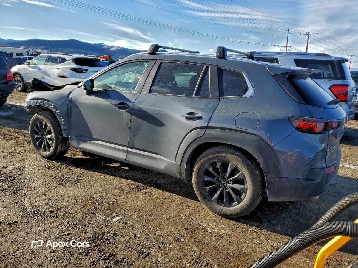 Mazda CX-50 2024