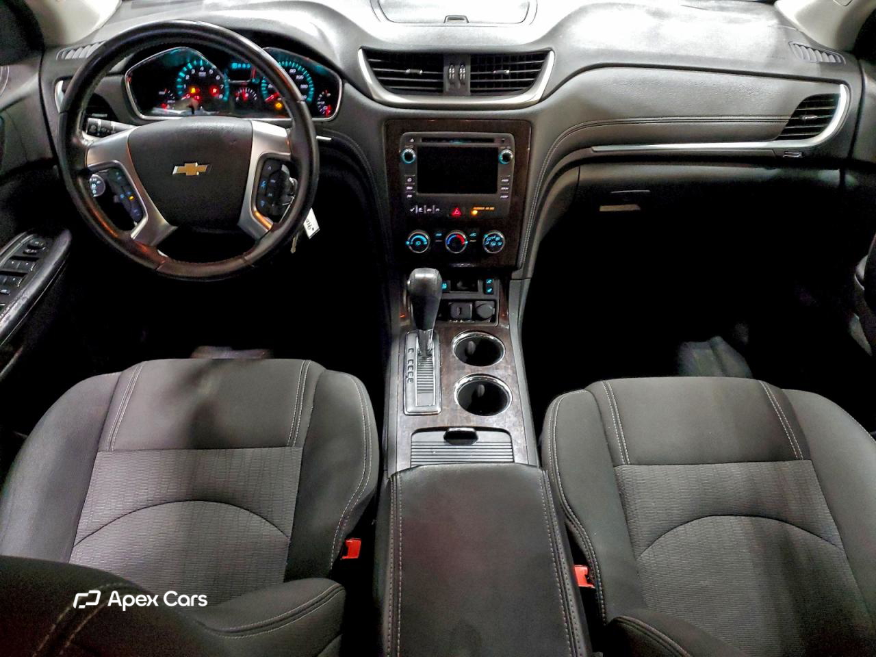 Chevrolet Traverse 2016