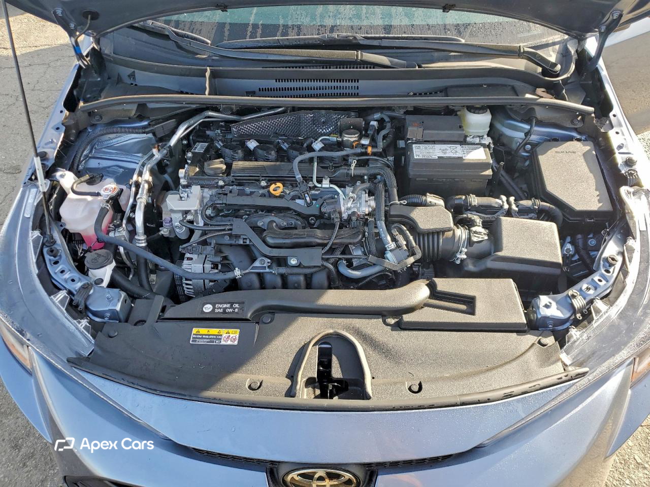 Toyota Corolla 2025