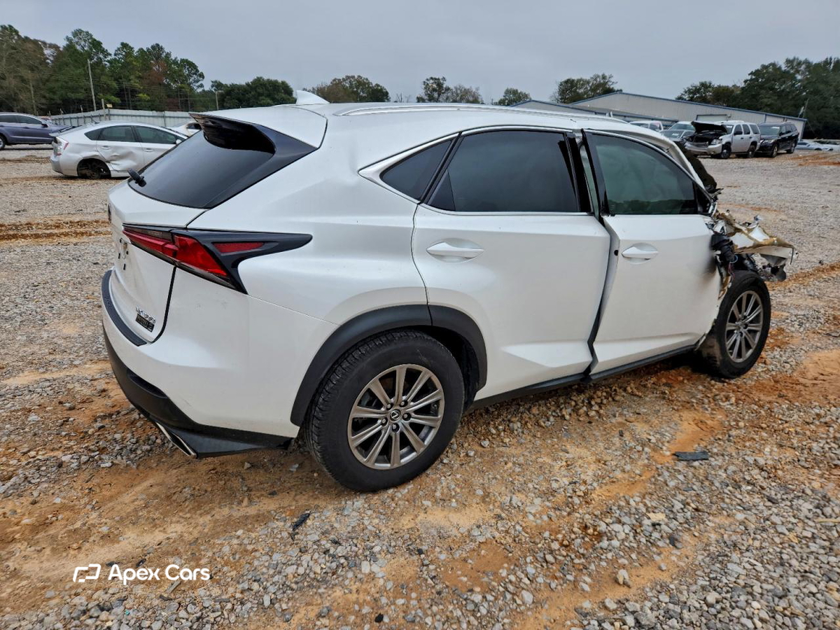 Lexus NX 2019