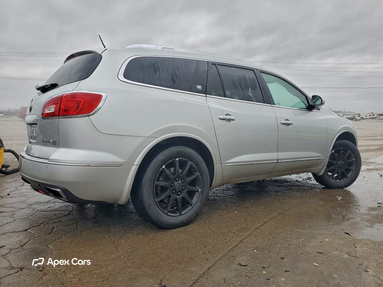 Buick Enclave 2017