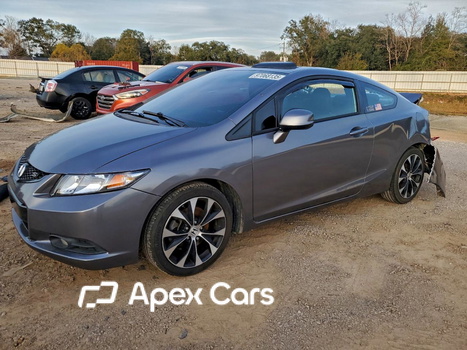 Honda Civic 2013 - Image 1 of 15