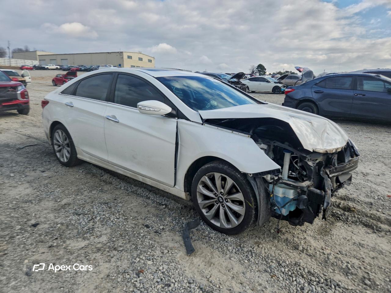 Hyundai Sonata 2011