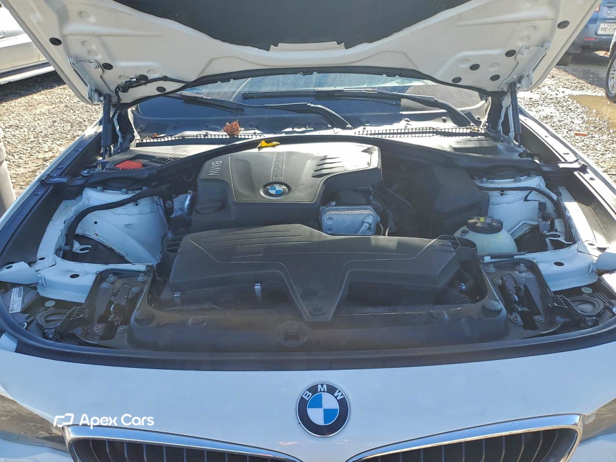 BMW Series 3 2015