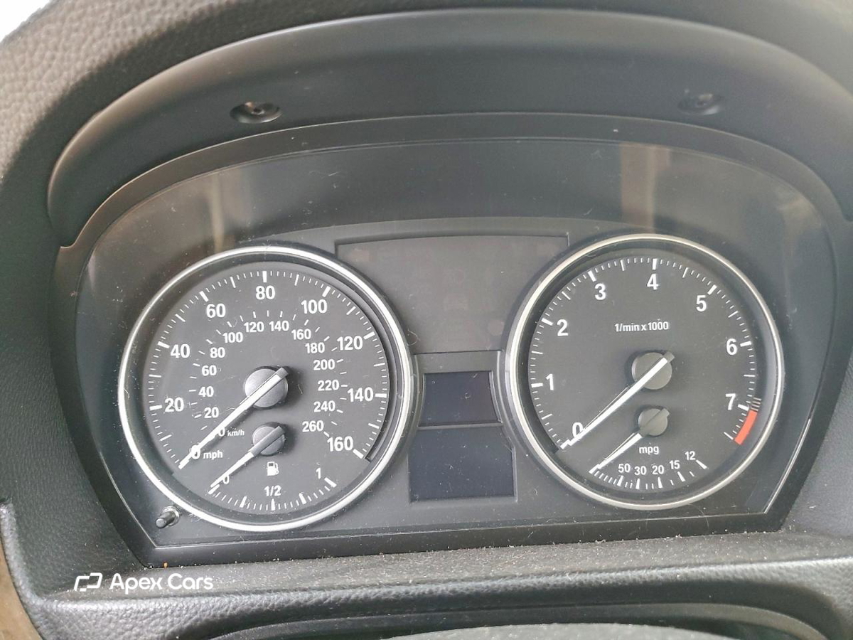 BMW Series 3 2008