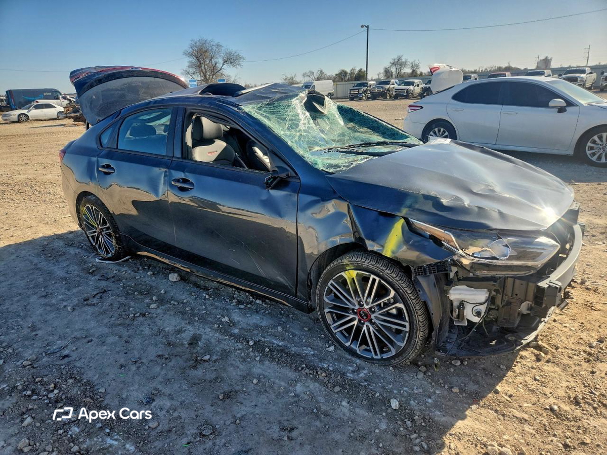 Kia Forte 2021