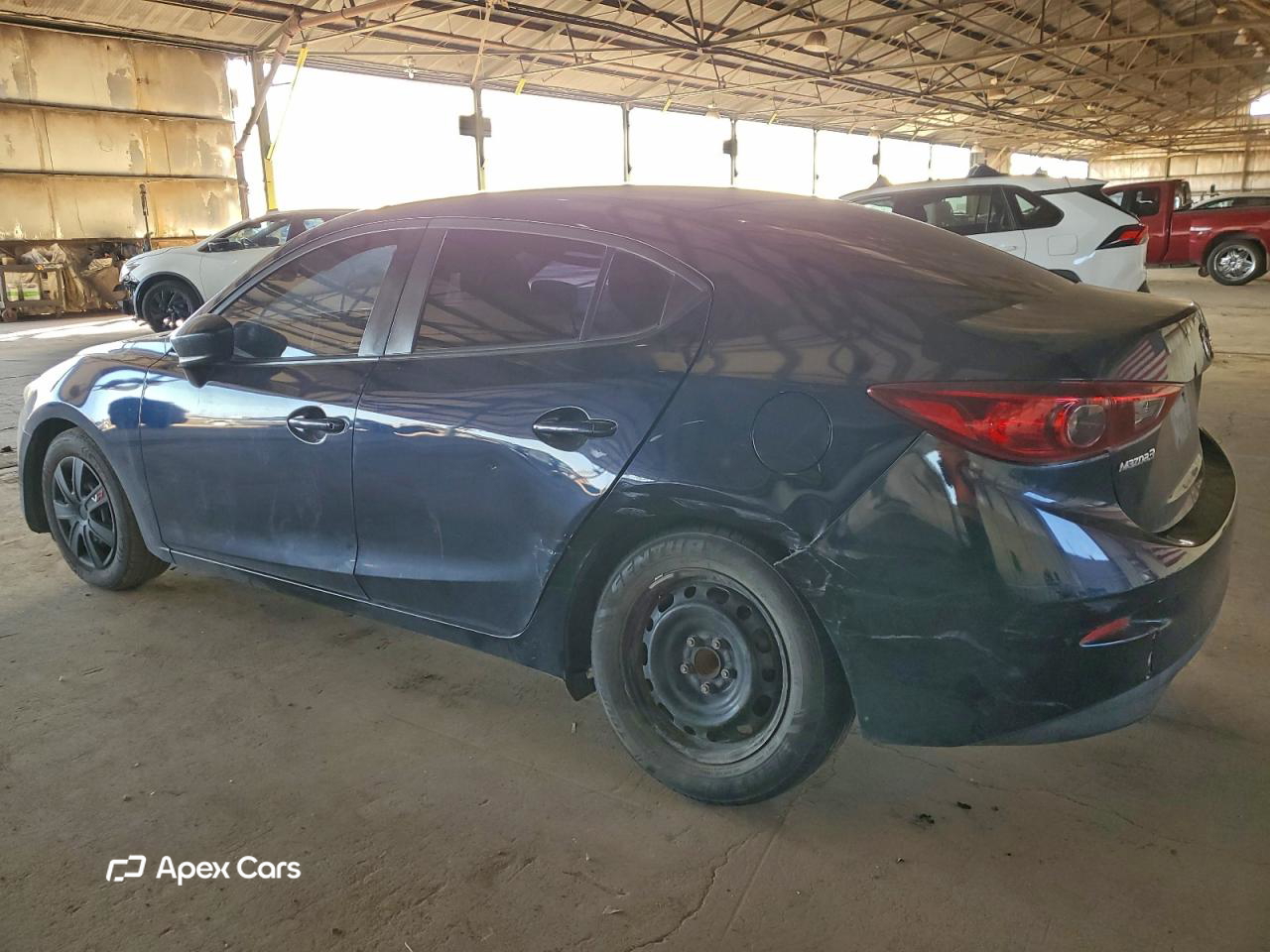 Mazda 3 2015