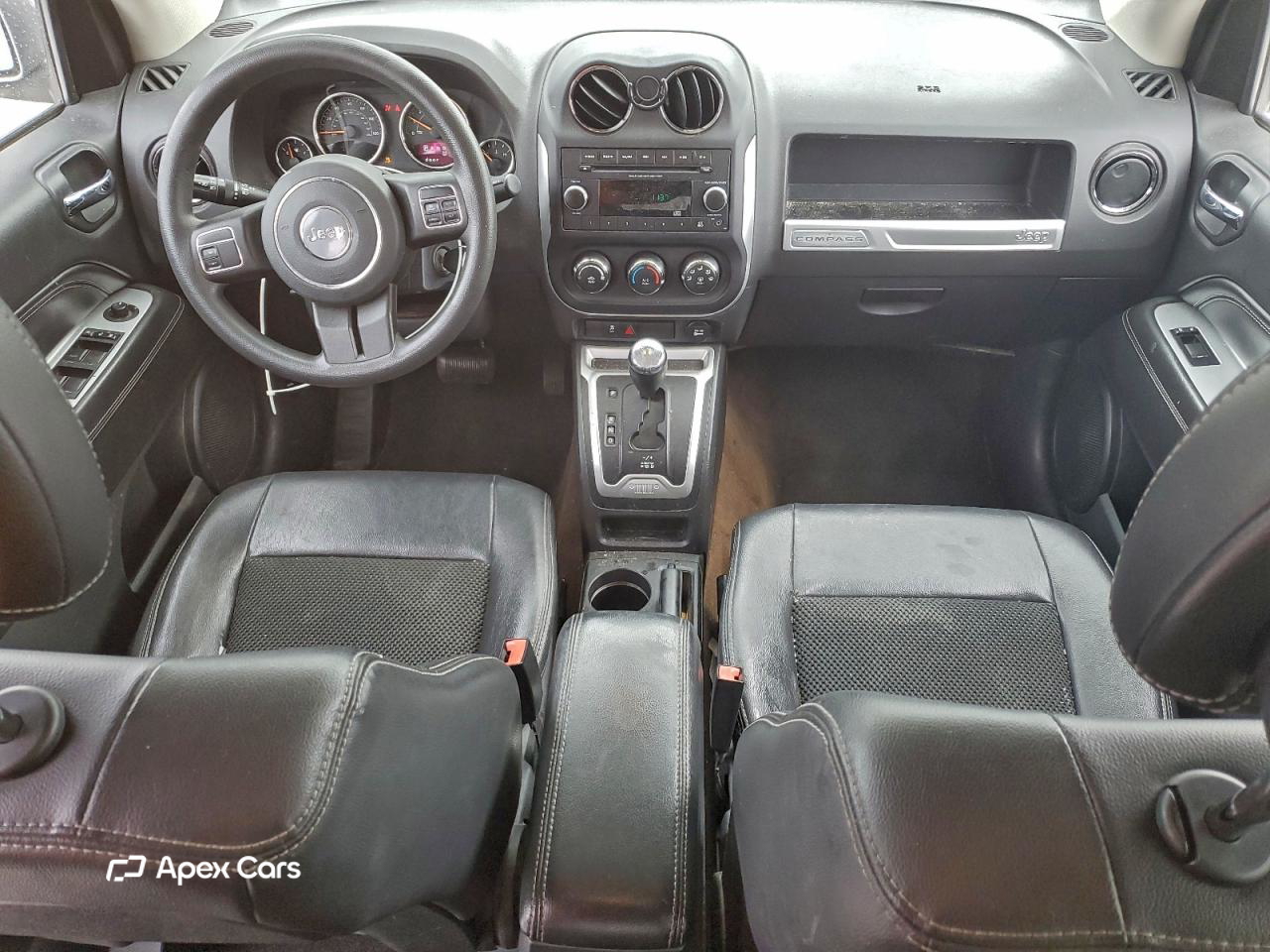 Jeep Compass 2014