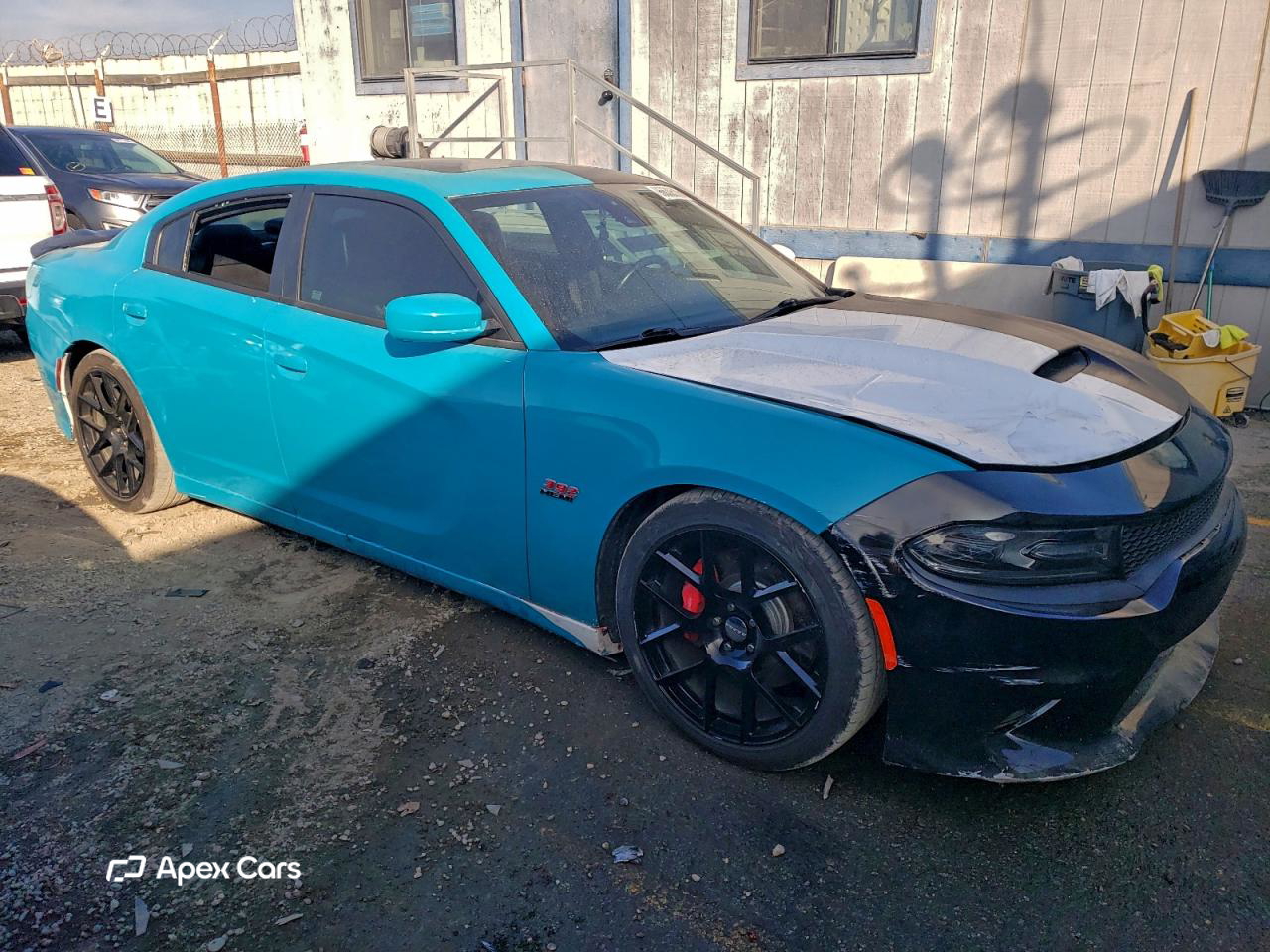 Dodge Charger 2016