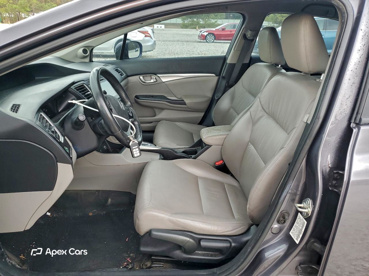 Honda Civic 2014