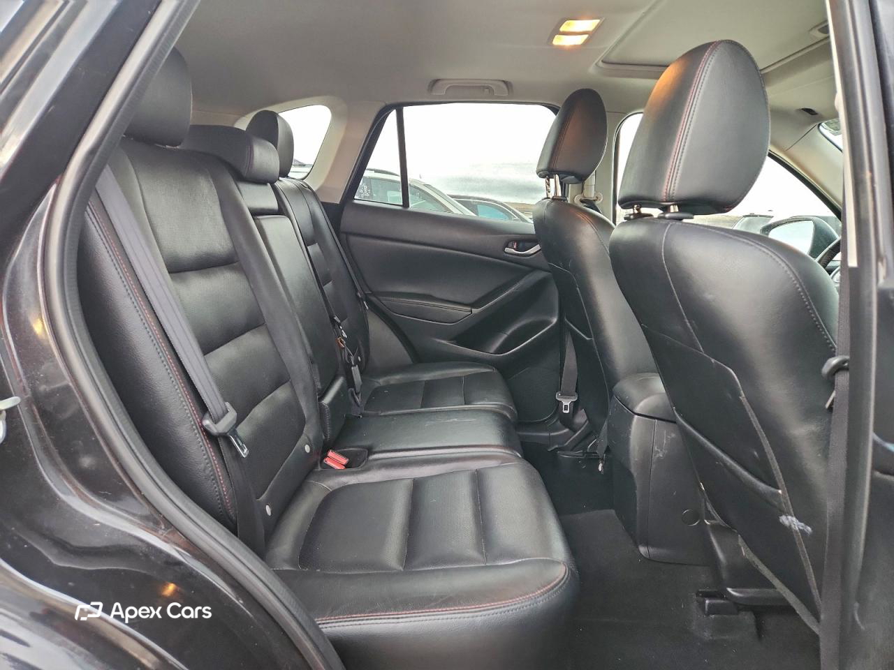 Mazda CX-5 2013
