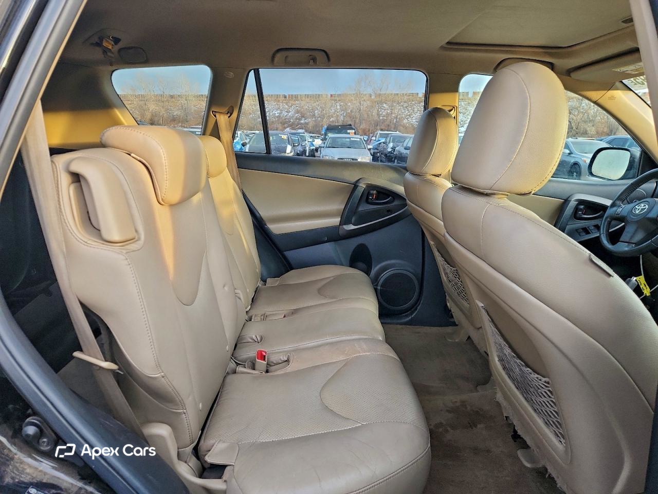 Toyota RAV 4 2011