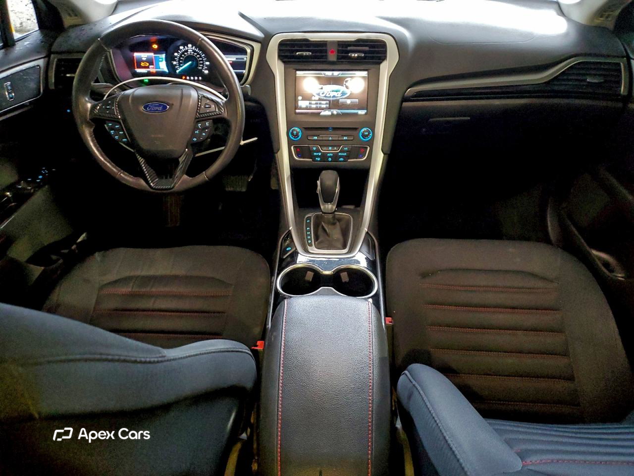 Ford Fusion 2016