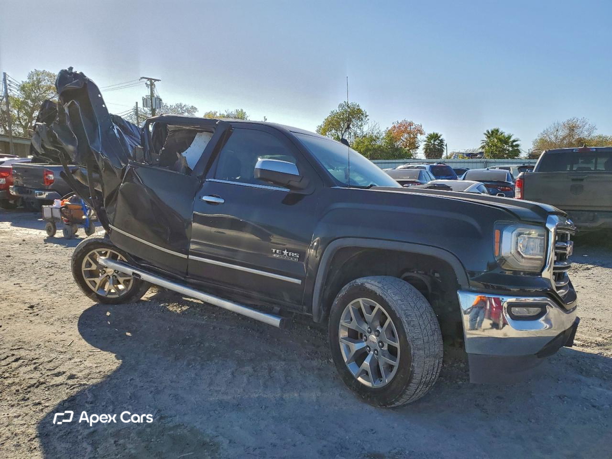 GMC Sierra 2018