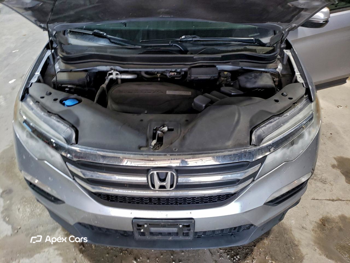 Honda Pilot 2016