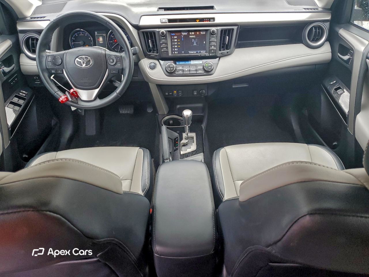 Toyota RAV 4 2017
